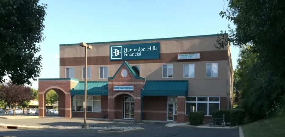 Hunterdon Hills Financial Office